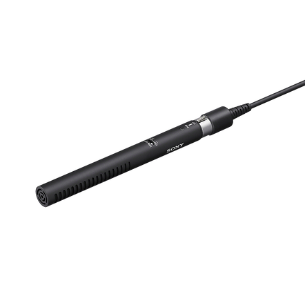 XLR Shotgun microphone ECM-778, , hi-res