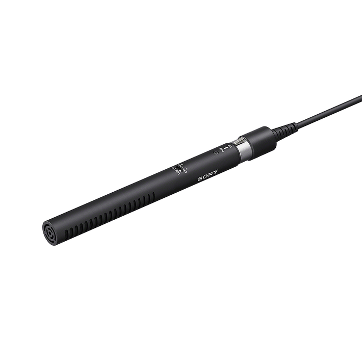 XLR Shotgun microphone ECM-778, , product-image