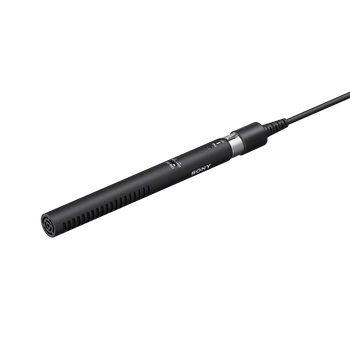 XLR Shotgun microphone ECM-778,  XLR Shotgun microphone ECM-778, , hi-res
