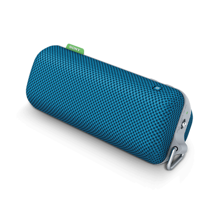 Portable Wireless Speaker (Blue), , hi-res