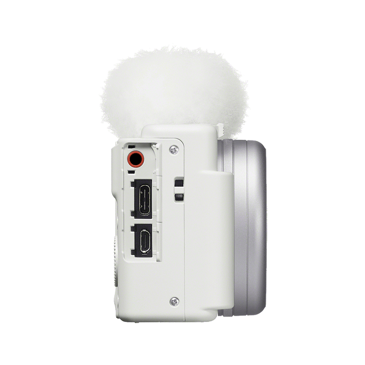 Vlog Camera ZV-1 II (White),  Vlog Camera ZV-1 II (White), , product-image