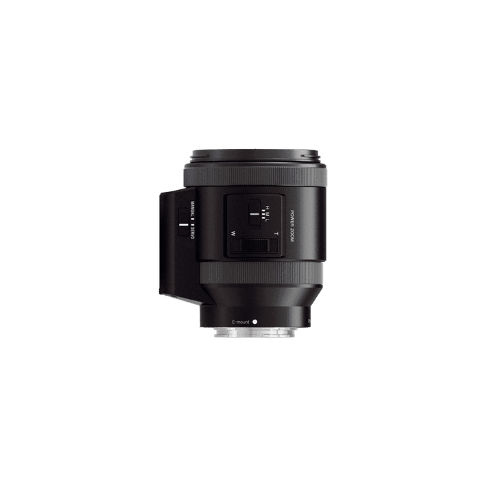 E-Mount PZ 18-200mm F3.5-6.3 OSS Lens, , product-image