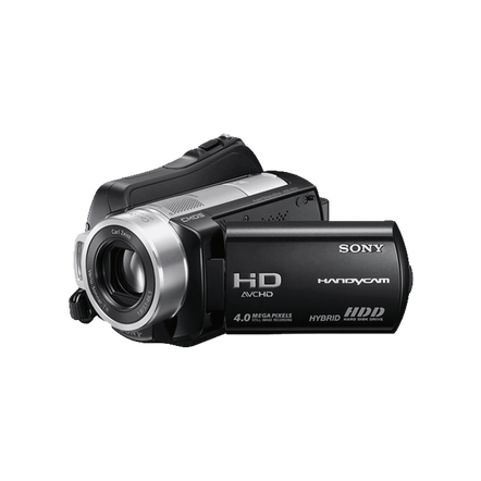 HD 40GB 4MP HARD DRIVE HYBRID HANDYCAM, , hi-res