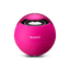 Portable Wireless Speaker with Bluetooth (Pink)