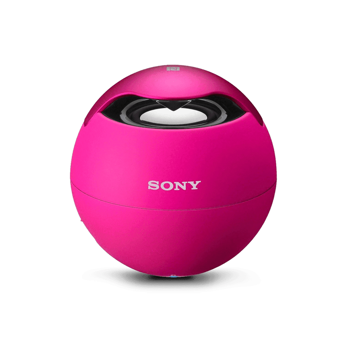 Portable Wireless Speaker with Bluetooth (Pink), , product-image