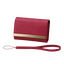 Soft Leather Carrying Case (Red)