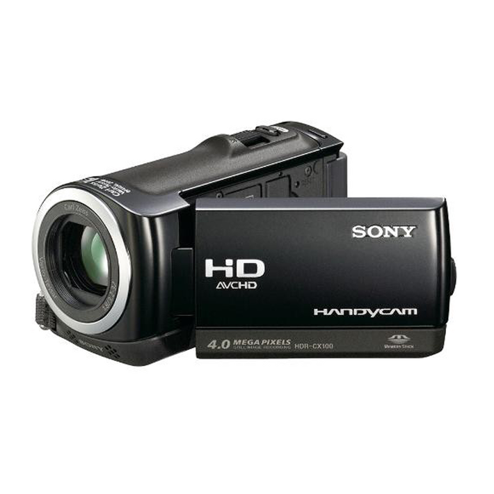 8GB HD FLASH MEM STICK HANDYCAM BLACK, , product-image