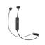 WI-C300 Wireless In-ear Headphones (Black) WI-C300 Wireless In-ear Headphones (Black)