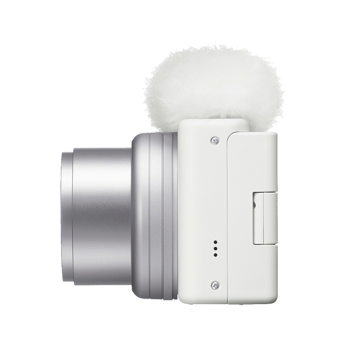 Vlog Camera ZV-1 II (White),  Vlog Camera ZV-1 II (White), , product-image
