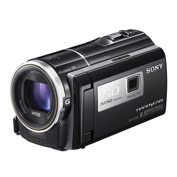Flash Memory HD Camcorder (Black),  Flash Memory HD Camcorder (Black), , hi-res