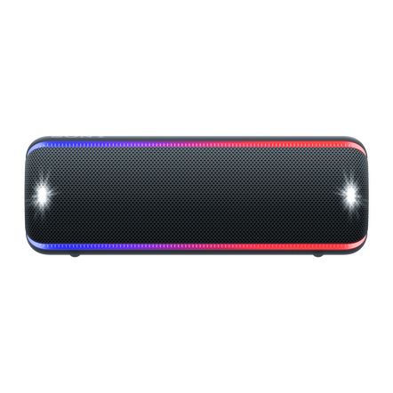 XB32 EXTRA BASS Portable BLUETOOTH Speaker (Black), , hi-res