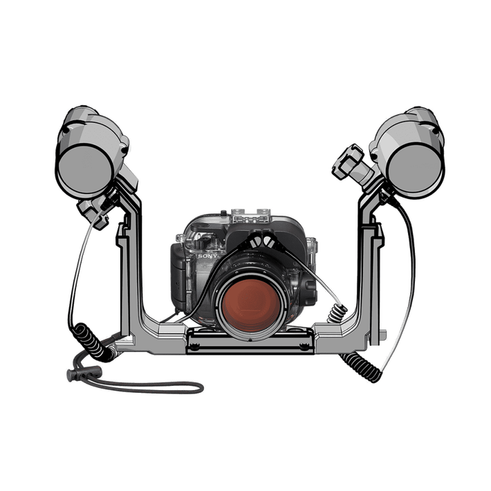Underwater Housing for RX100 Series, , product-image