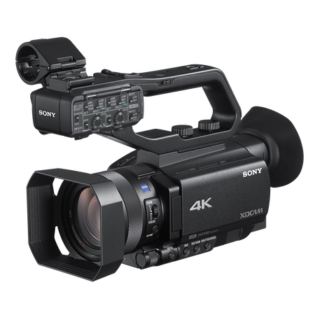PXW-Z90V - Compact Handycam