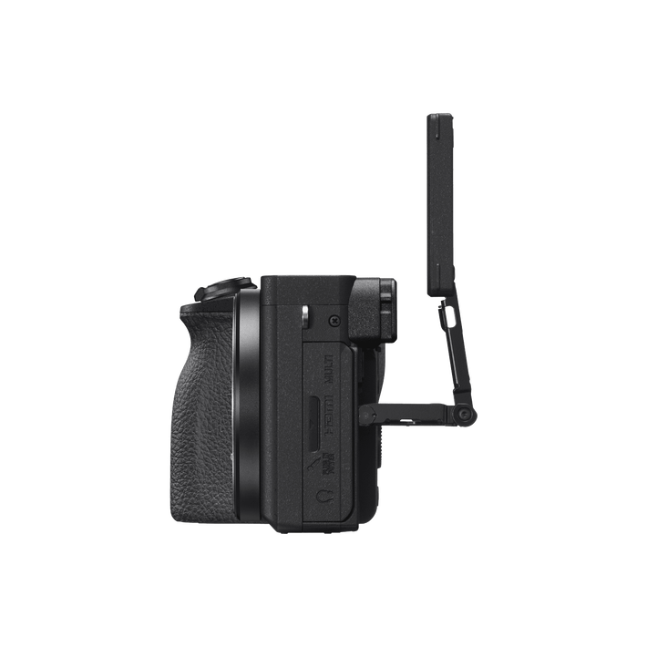 a6600 premium E-mount APS-C camera, , product-image