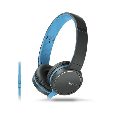 ZX660AP Headphones (Blue), , hi-res