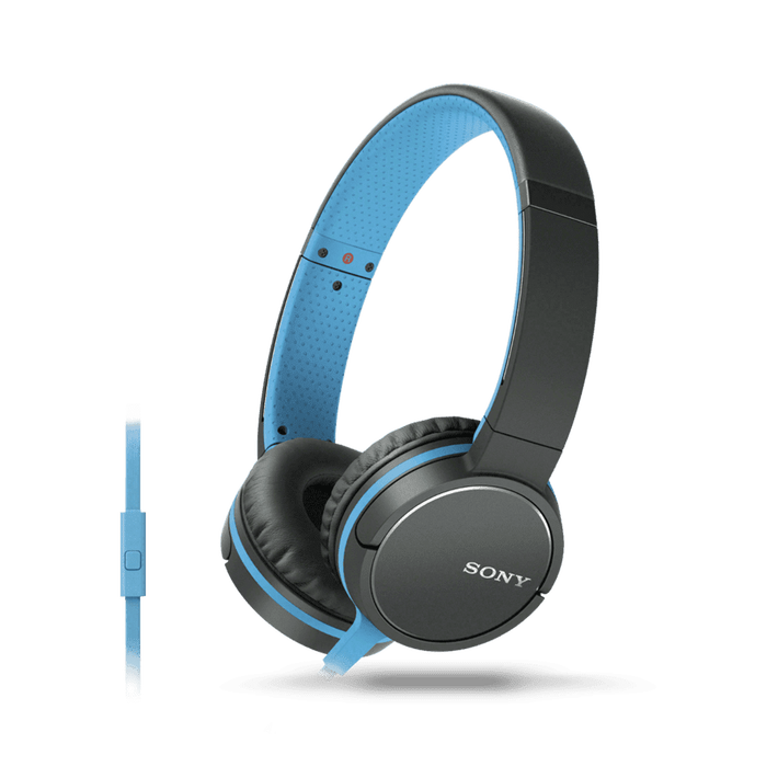 ZX660AP Headphones (Blue), , product-image