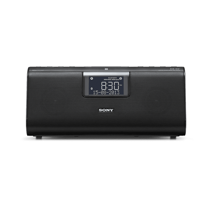 DAB+ Clock Radio with Bluetooth, , product-image