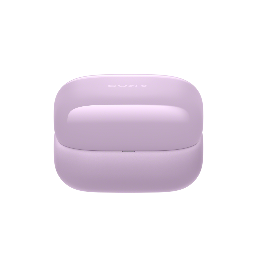 LinkBuds Clip Open-Ear Truly Wireless Earbuds (Violet), , product-image