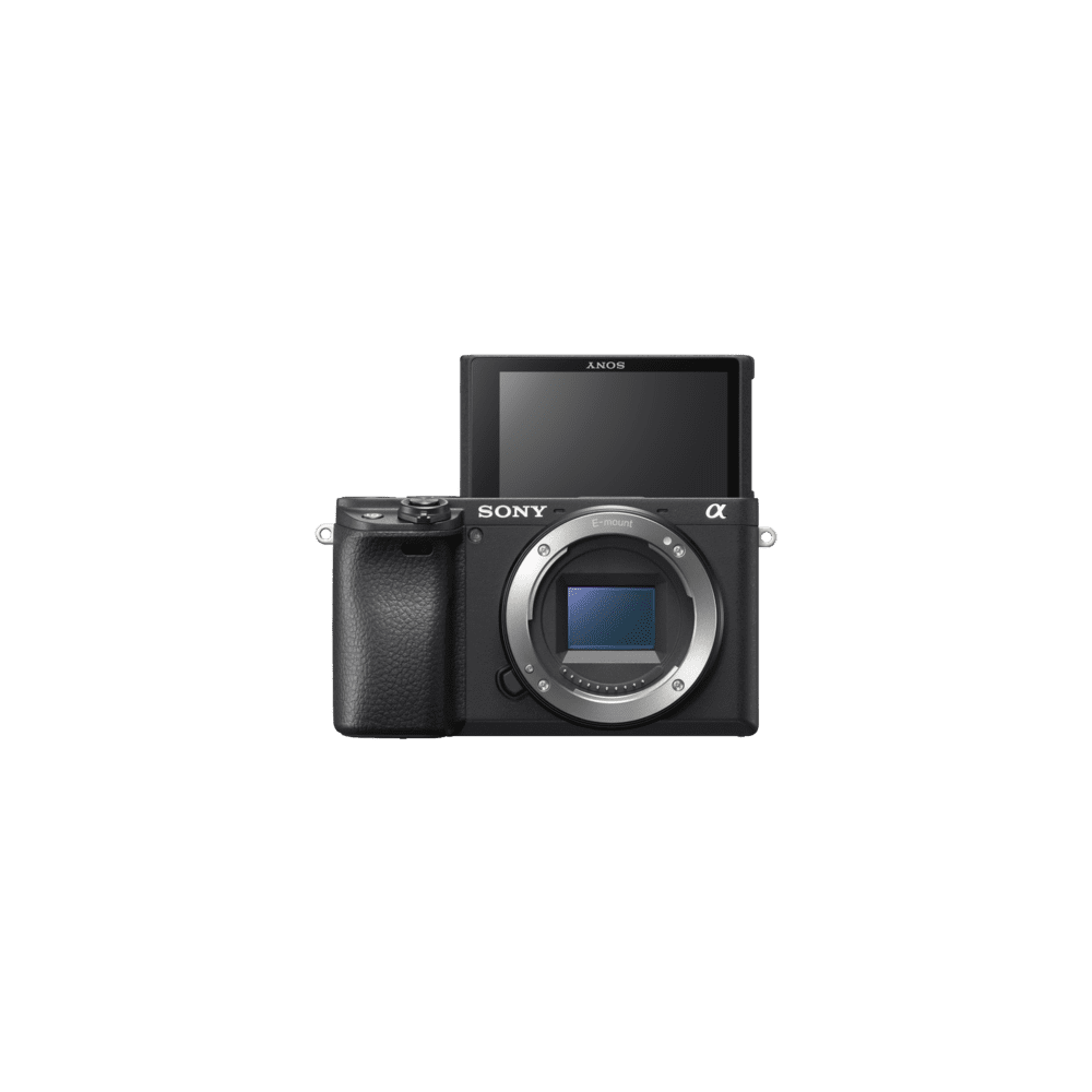 Sony Alpha 6400 Mirrorless Camera, Photography, Cameras on Carousell