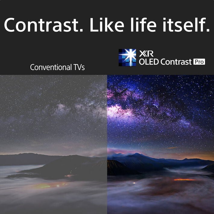 65" A80L | BRAVIA XR | OLED | 4K Ultra HD | High Dynamic Range (HDR) | Smart TV (Google TV),  65" A80L | BRAVIA XR | OLED | 4K Ultra HD | High Dynamic Range (HDR) | Smart TV (Google TV), , product-image