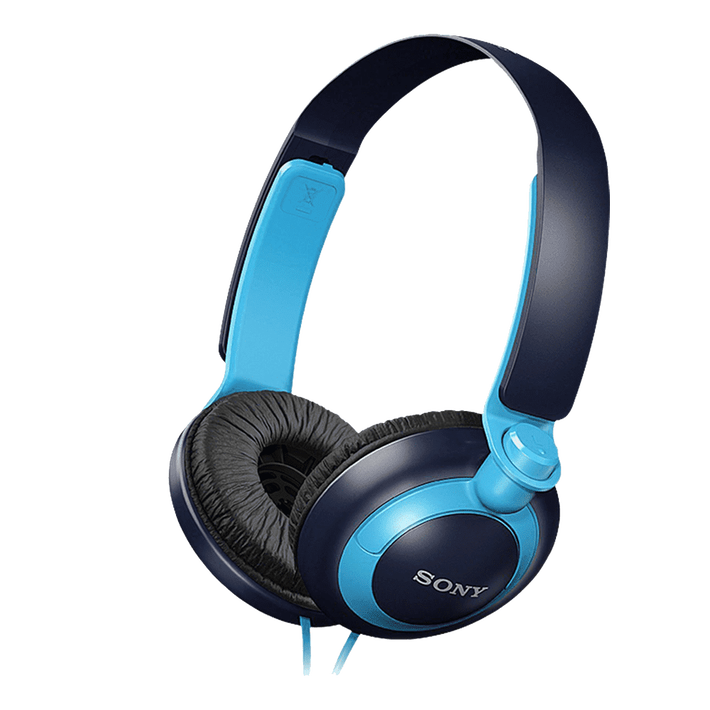 XB200 Extra Bass (XB) Headphones (Blue), , product-image