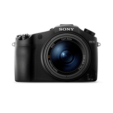 RX10 Digital Compact Camera with 3x Optical Zoom
