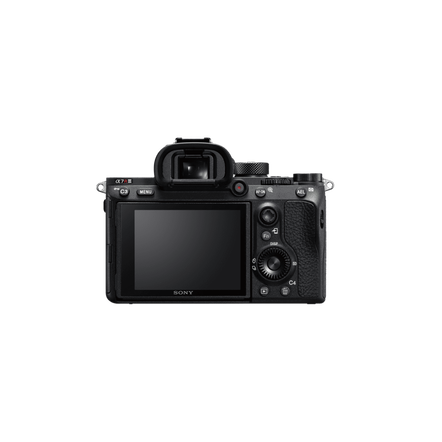 Alpha 7R III Digital E-Mount Camera with 35mm Full Frame Image Sensor, , hi-res