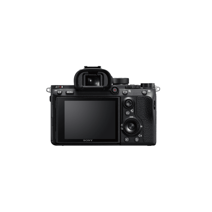 Alpha 7R III Digital E-Mount Camera with 35mm Full Frame Image Sensor, , product-image