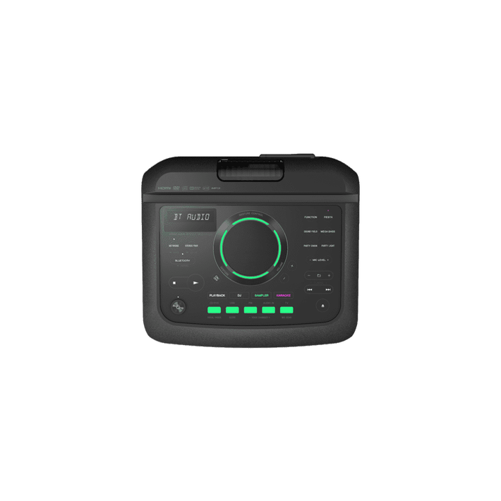 High Power Home Audio System with Bluetooth and Wi-Fi, , product-image