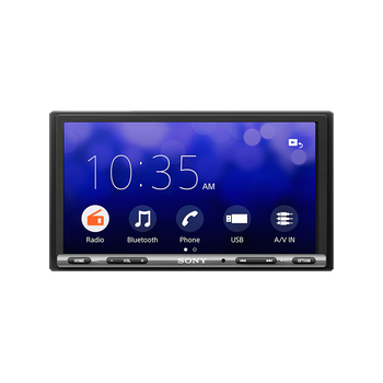 6.95"(17.6cm) Media Receiver with WebLink Cast, , hi-res