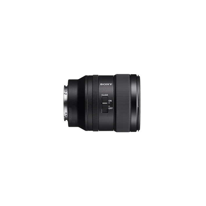 Full Frame E-Mount 24mm F1.4 G-Master Lens, , product-image