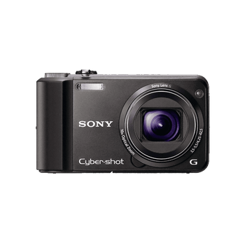 SONY Cyber-shot 16.1メガピクセル 16.1 Mega Pixel H Series 10x Optical Zoom Cyber-shot
