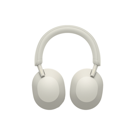 WH-1000XM5 Wireless Noise Cancelling Headphones (Silver), , hi-res