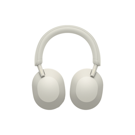 WH-1000XM5 Wireless Noise Cancelling Headphones (Silver), , hi-res