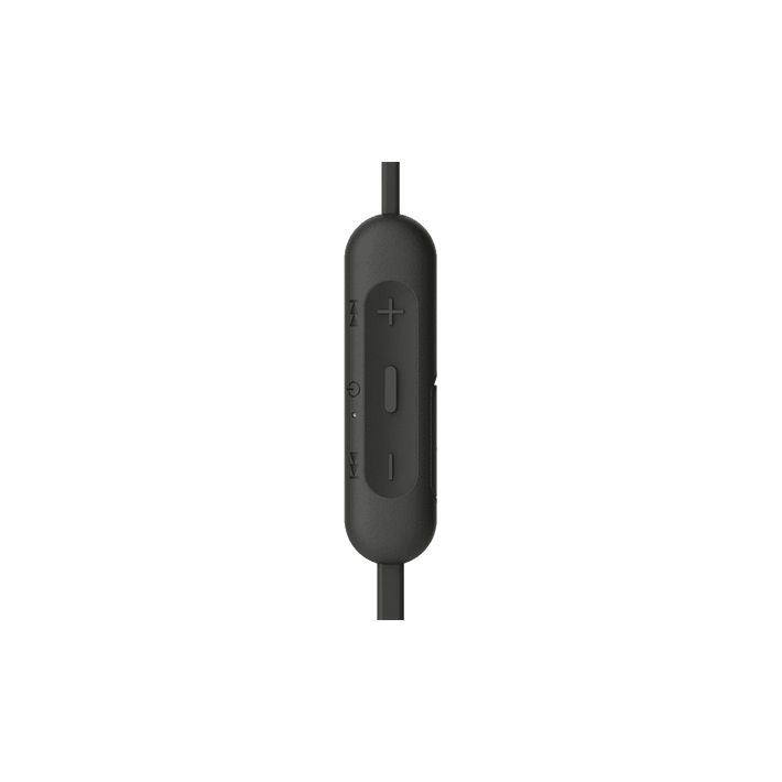 WI-XB400 EXTRA BASS Wireless In-ear Headphones (Black), , product-image