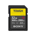 32GB SF-G Tough Series UHS-II SD Memory Card, , hi-res