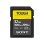 32GB SF-G Tough Series UHS-II SD Memory Card
