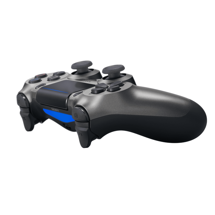 PlayStation4 DualShock Wireless Controllers Limited Edition (Steel Black), , product-image