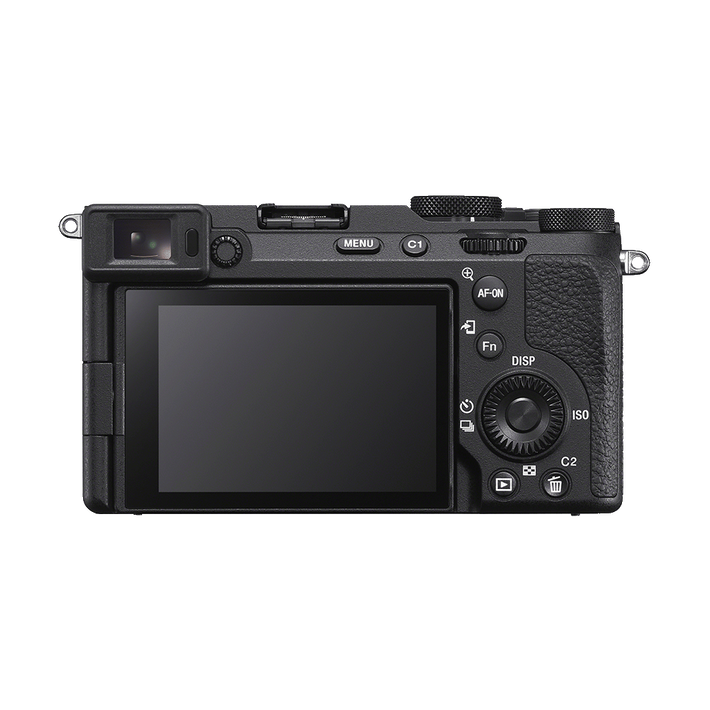 Alpha 7C II Full-Frame Hybrid Camera (Black - Body only),  Alpha 7C II Full-Frame Hybrid Camera (Black - Body only), , product-image