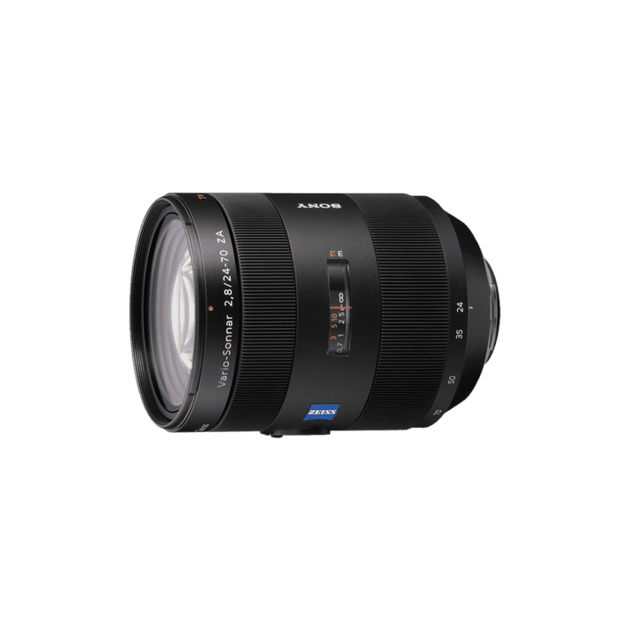 A-Mount Zeiss 24-70mm F2.8 Zoom Lens, , product-image