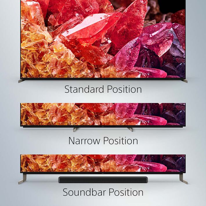 85" X95K | BRAVIA XR | Mini LED | 4K Ultra HD | High Dynamic Range (HDR) | Smart TV (Google TV),  85" X95K | BRAVIA XR | Mini LED | 4K Ultra HD | High Dynamic Range (HDR) | Smart TV (Google TV), , product-image