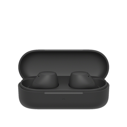 WF-C510 Ultra Compact Truly Wireless Earbuds (Black), , hi-res