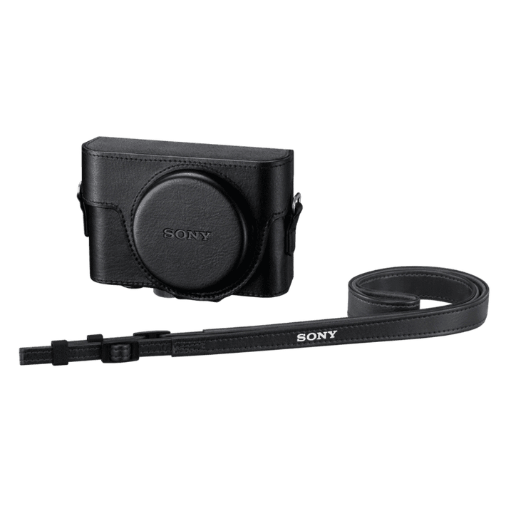 Leather Carrying Case for RX100 Series,  Leather Carrying Case for RX100 Series, , product-image
