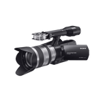 Interchangeable Lens Handycam Camcorder (Zoom Lens Kit), , hi-res