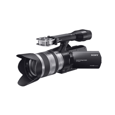 Interchangeable Lens Handycam Camcorder (Zoom Lens Kit), , hi-res