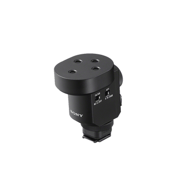 ECM-M1 shotgun microphone,  ECM-M1 shotgun microphone, , hi-res