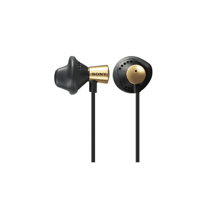 ED12 Fontopia / In-Ear Headphones (Gold), , product-image