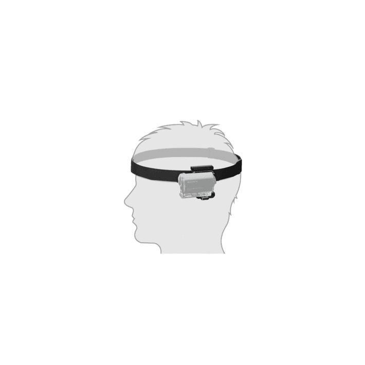 Universal Head Mount Kit for Action Cam, , product-image