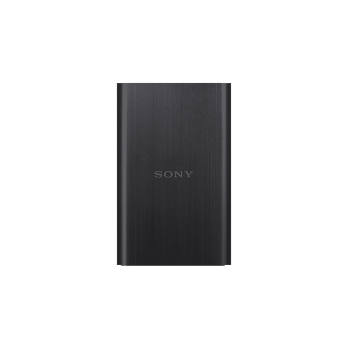 500GB 2.5 External Hard Drive (Black), , product-image