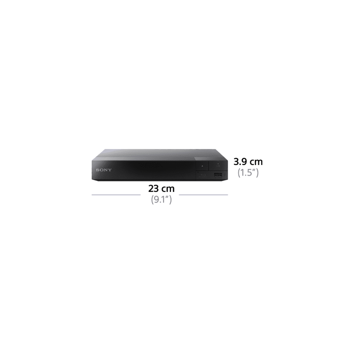 Blu-ray Disc Player with Wi-Fi PRO,  Blu-ray Disc Player with Wi-Fi PRO, , product-image